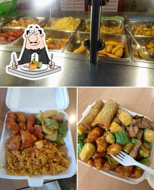 Comida China Express