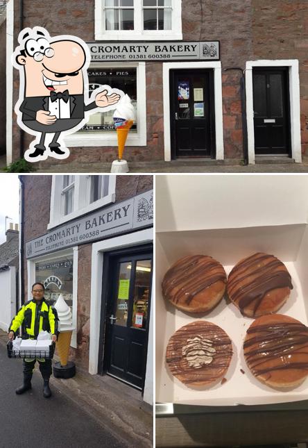 The Cromarty Bakery
