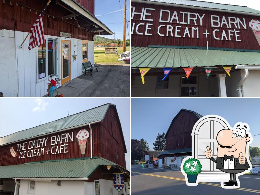 The Dairy Barn