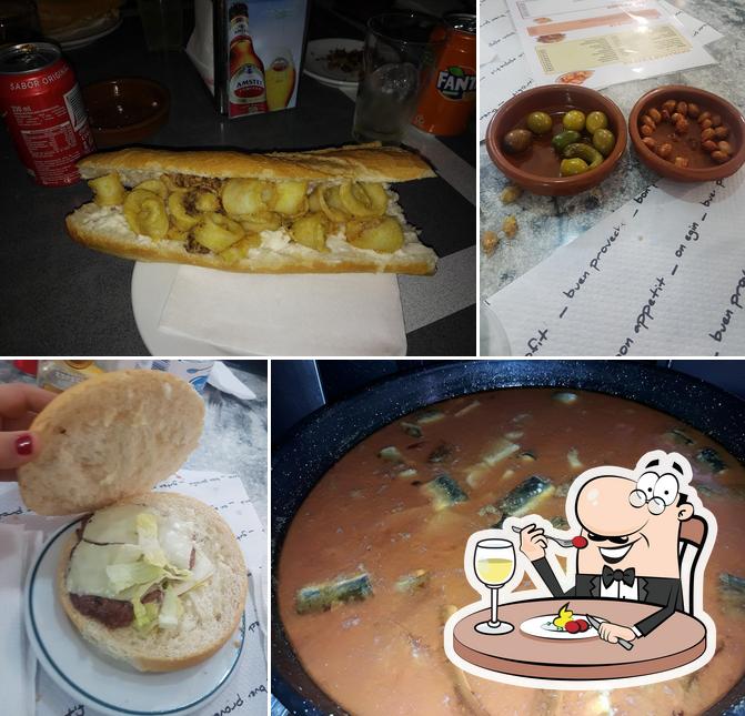 Restaurante El Mos Estación