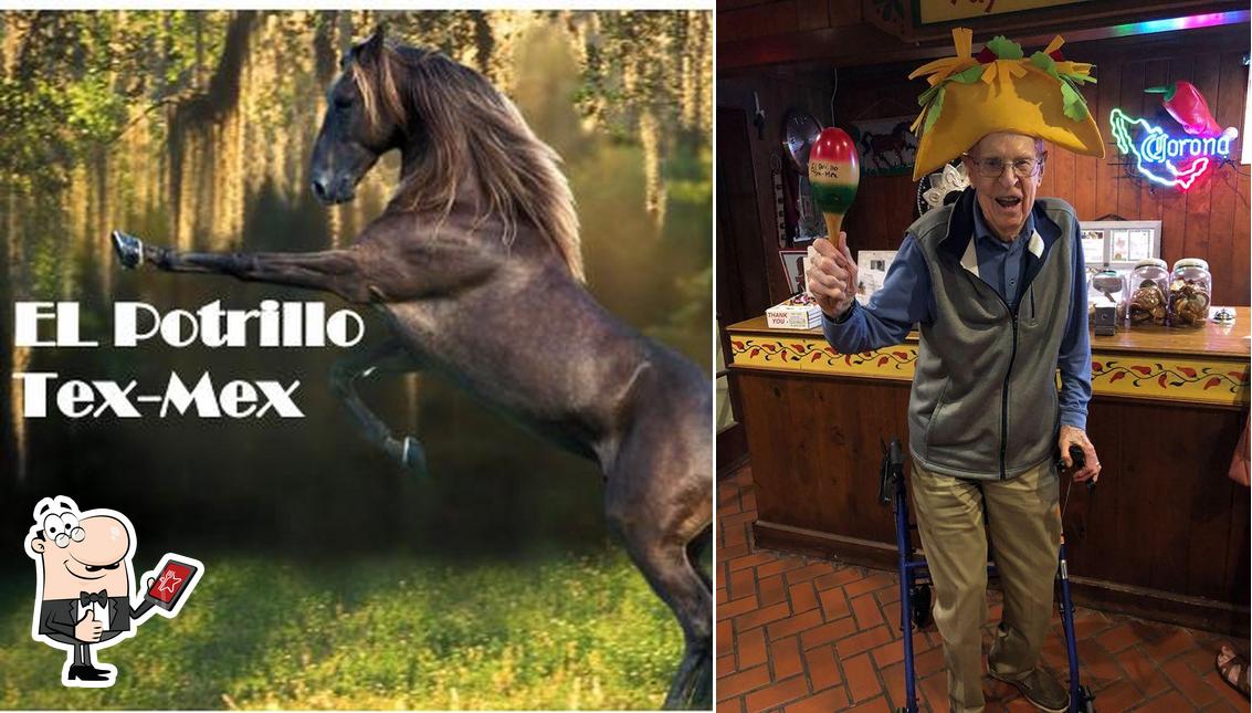 El Potrillo Tex Mex Food