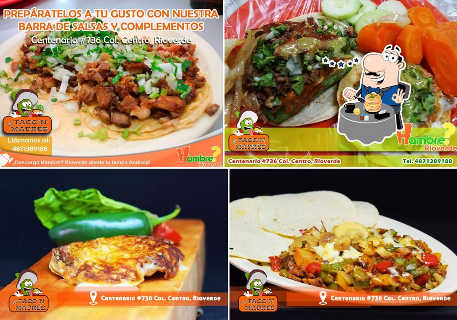 El Taco'n Madres