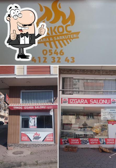Erkoç Izgara