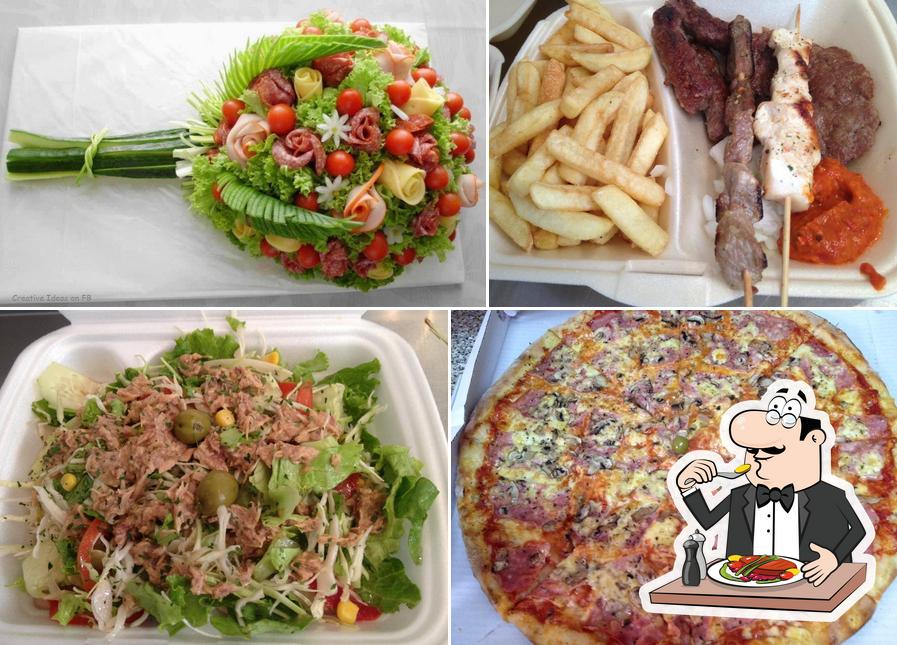 fast food aje to