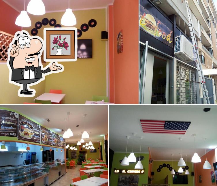 Fast Food Da Claudio
