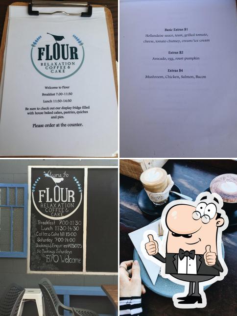 Flour