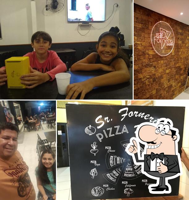 Sr. Forneria Pizzas Castanhal