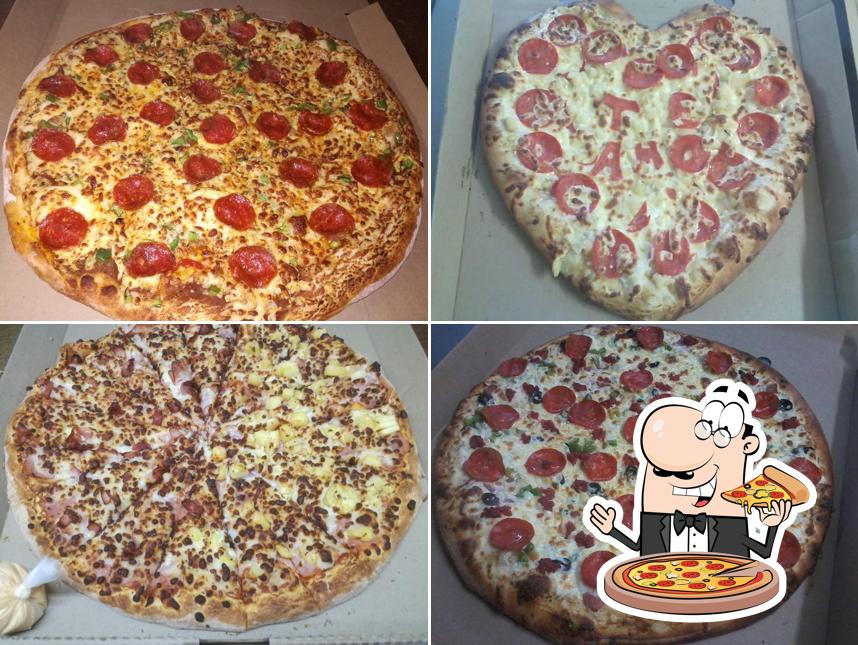 Globos Pizza