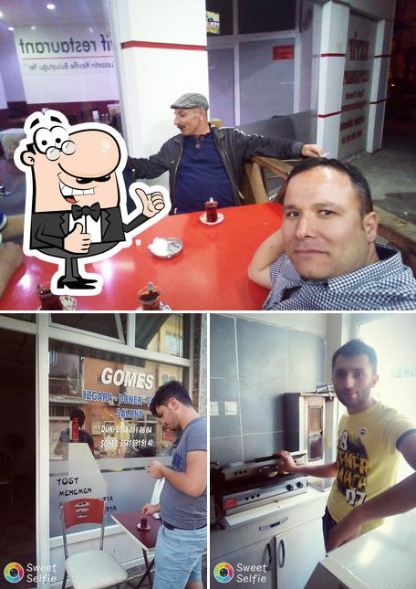 GOMES IZGARA DÖNER & ÇORBA SALONU
