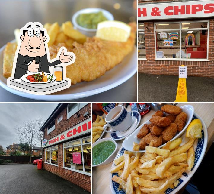 Goodies Fish And Chips