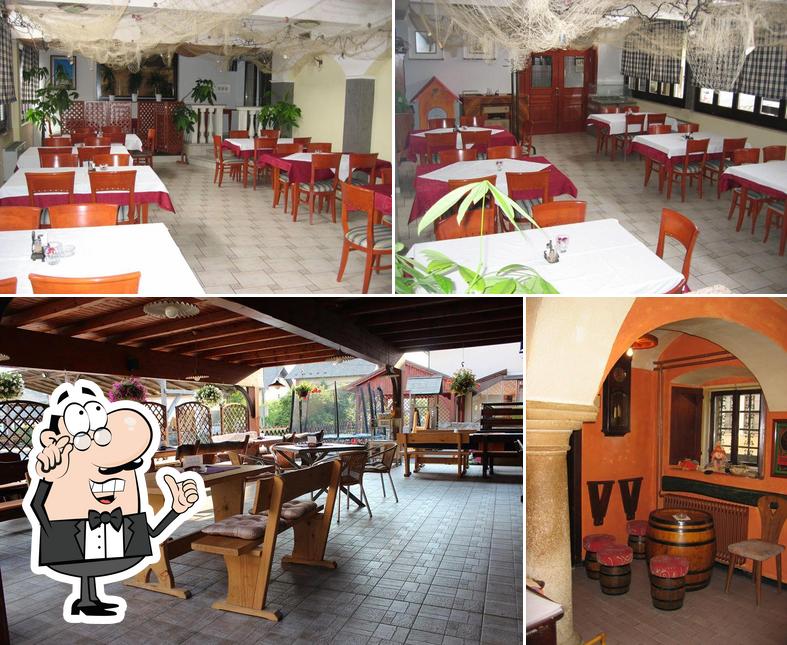 Gostilna in pizzerija Strahinc (Nace d.o.o.)
