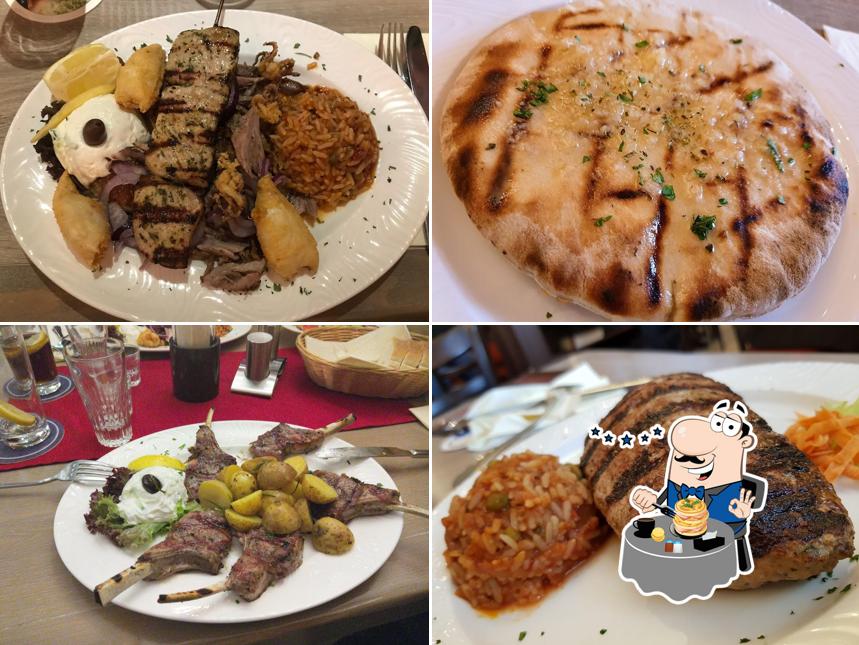 Restaurant Hermes
