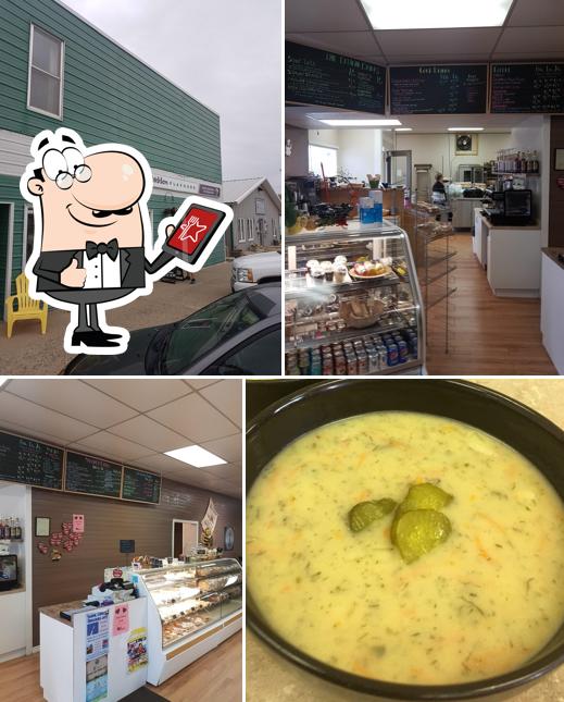 The Honey House Bakery and Cafe