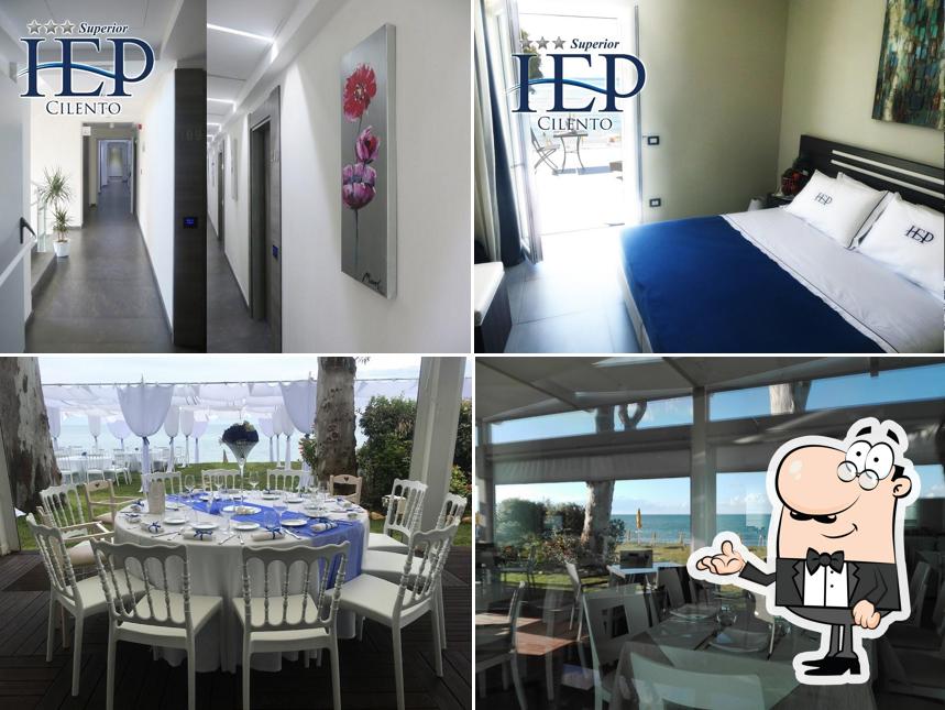 Hotel Eden Park Cilento