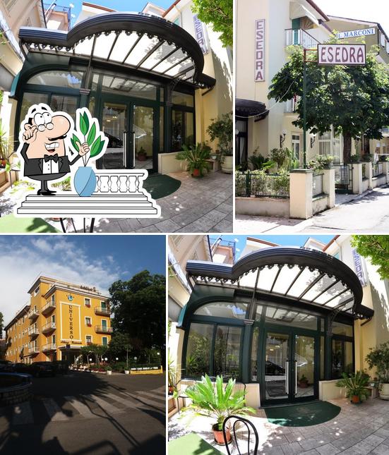 Hotel Esedra