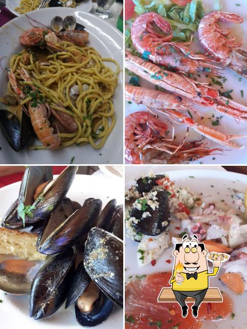 Ristoro del Pesce
