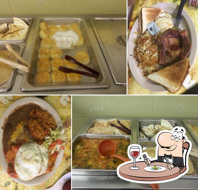 Kermit Home Diner