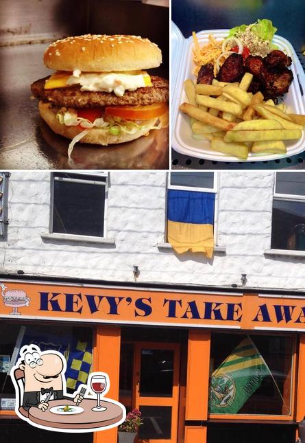 Kevy's Fast Foods Cahersiveen