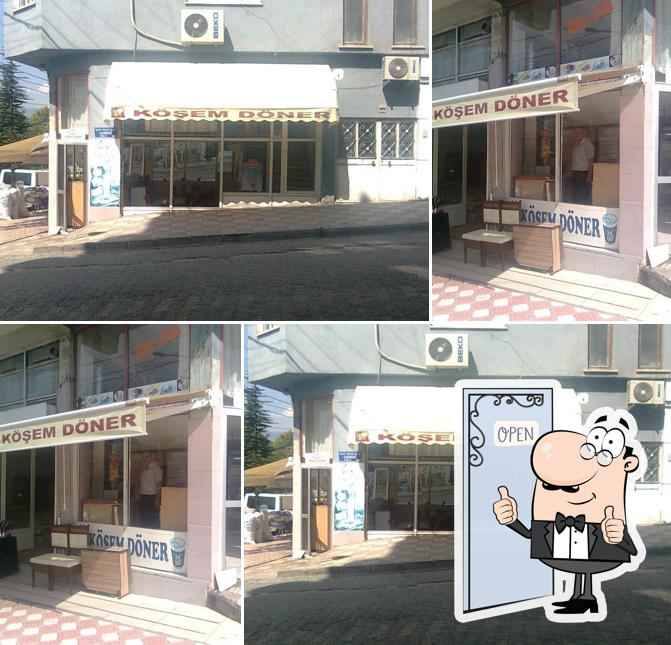Köşem Döner Restaurant (En çok önerilen)
