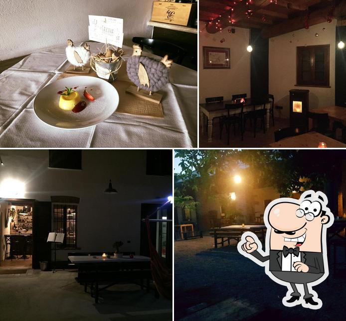 La Cascina - Bicer e Furcheta