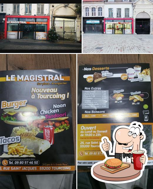 Le Magistral