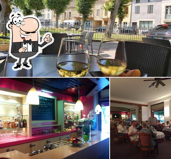 Restaurant Le Vendangerot