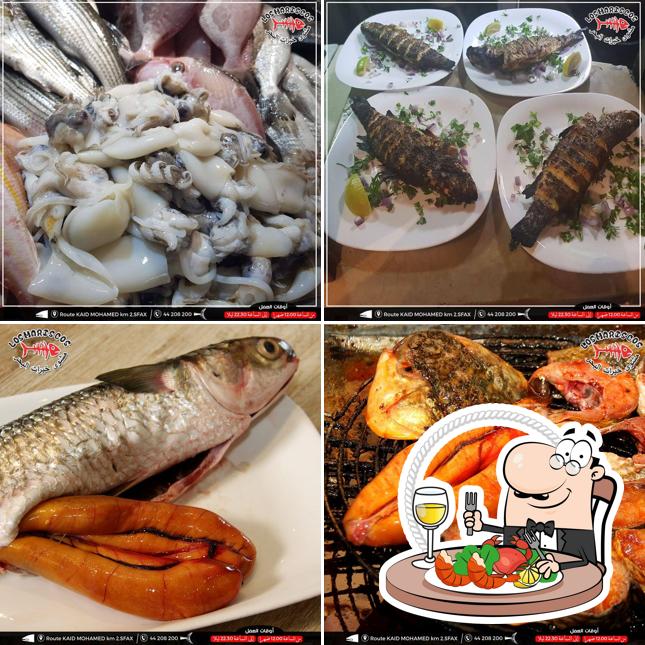 Los Mariscos