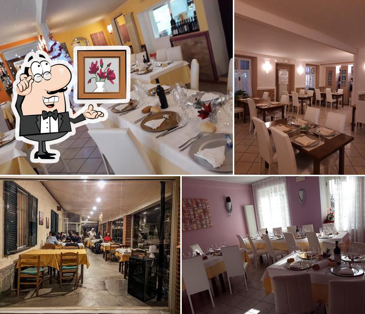 Pizzeria Ristorante Locanda Luna Rossa