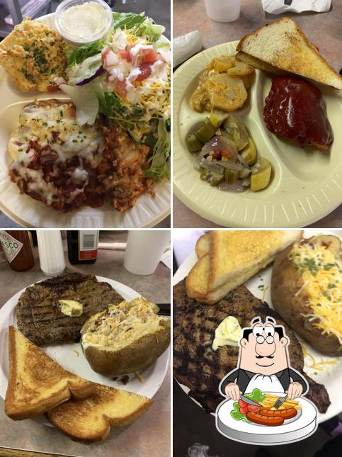 Mae's Meat Market and Cafe