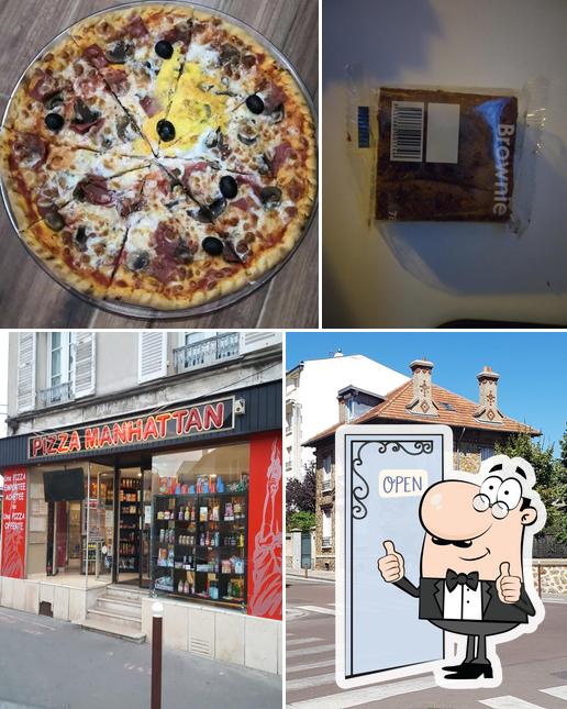 Manhattan Pizza