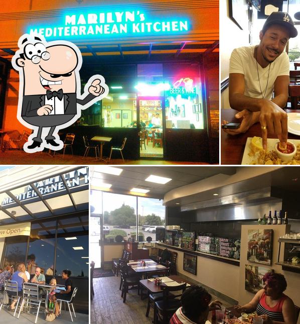 Marilyn’s Mediterranean Kitchen