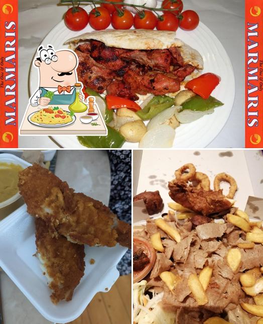 Marmaris Kebab & Pizza House