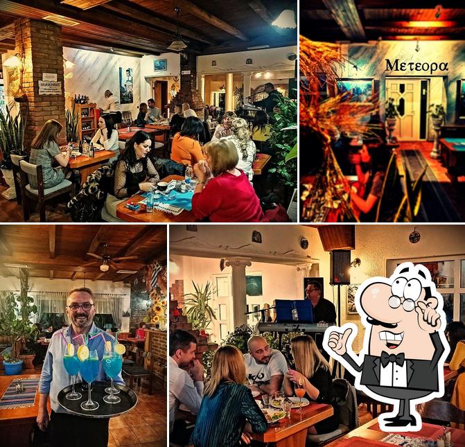 Grčki restoran "Meteora" Šamac Bosanski Samac