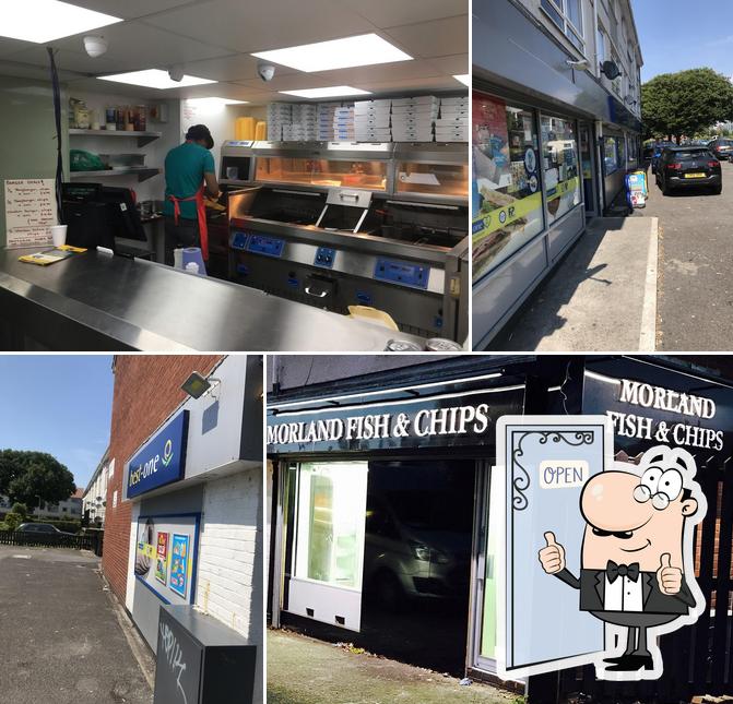 Morland Fish & Chips
