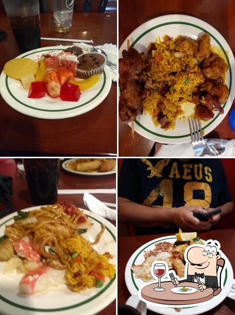 New China Buffet