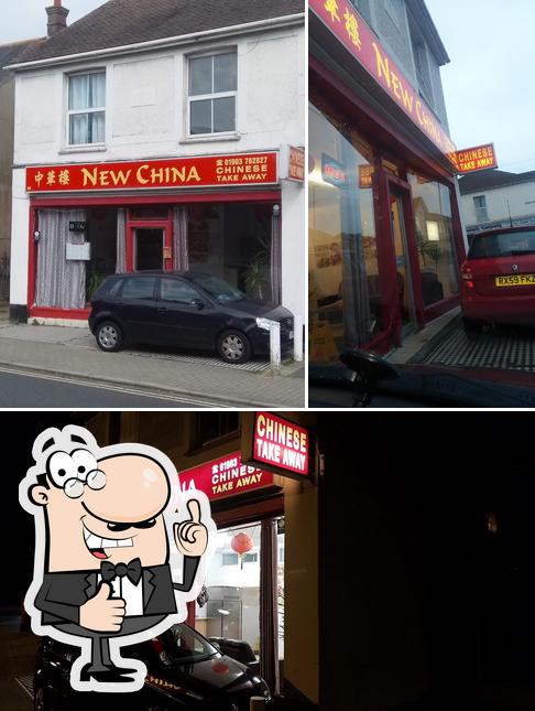 New China Takeaway