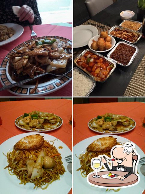 New Garden Chinese Restaurant