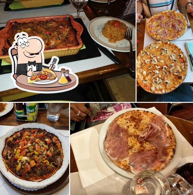 Olympia Restaurant Pizzeria