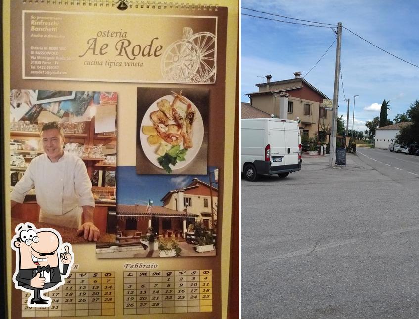 Osteria Ae Rode