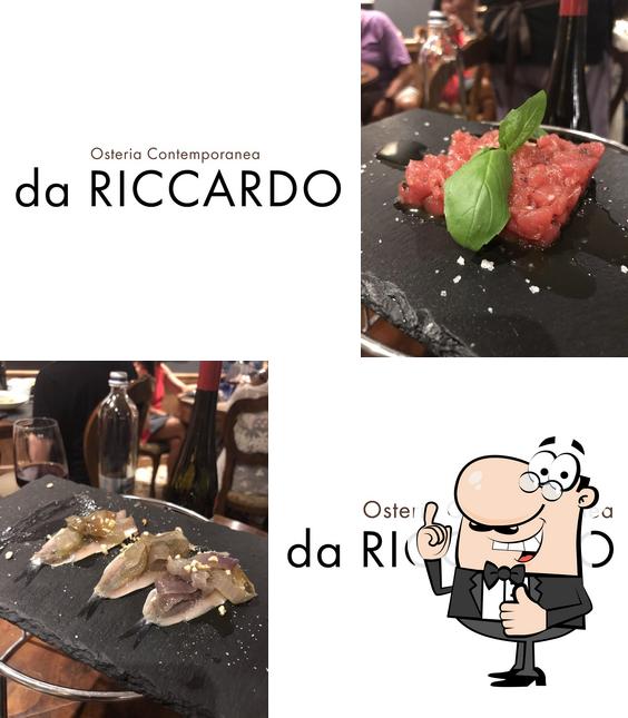 Osteria Contemporanea da Riccardo