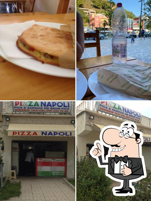 PIZZA Napoli