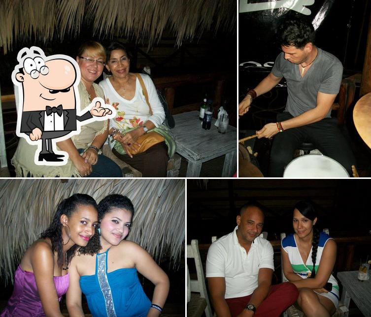 Palafitos Bar Moca