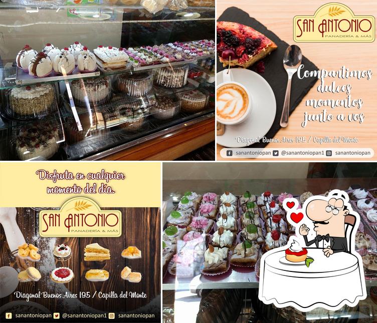 Panaderia San Antonio Reposteria- Confiteria
