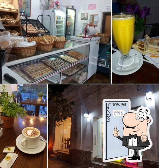 Panadería y Cafetería Divino Niño Jesús