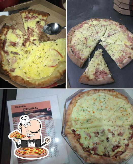 Pizzaria Original