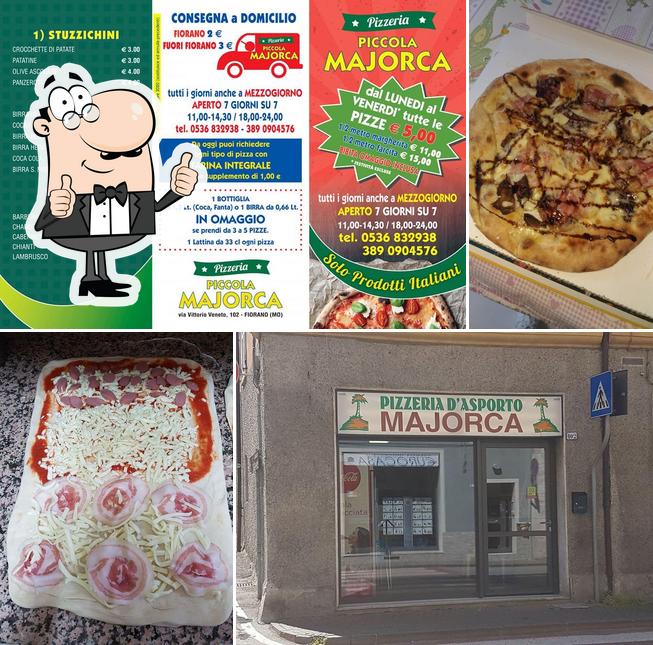 Pizzeria La Piccola Maiorca