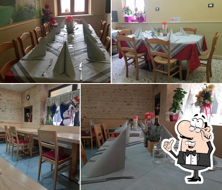 pizzeria centrale