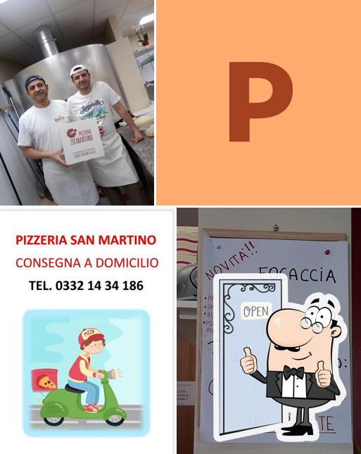Pizzeria San Martino