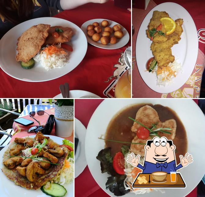 Restaurace U Leny