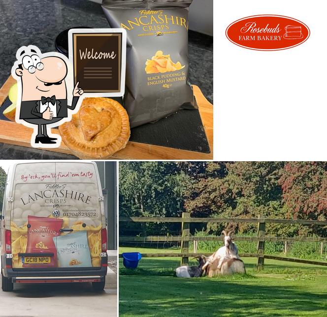 Rosebuds Farm Bakery Rufford